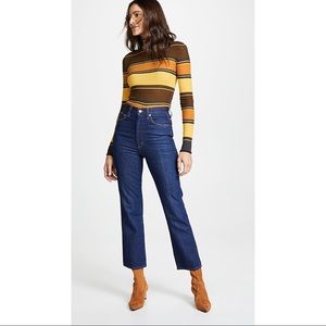 Agolde Pinch Waist Jeans